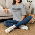 MISLABELED. Tee — "Silent Battles Are Still Battles" Awareness T‑Shirt