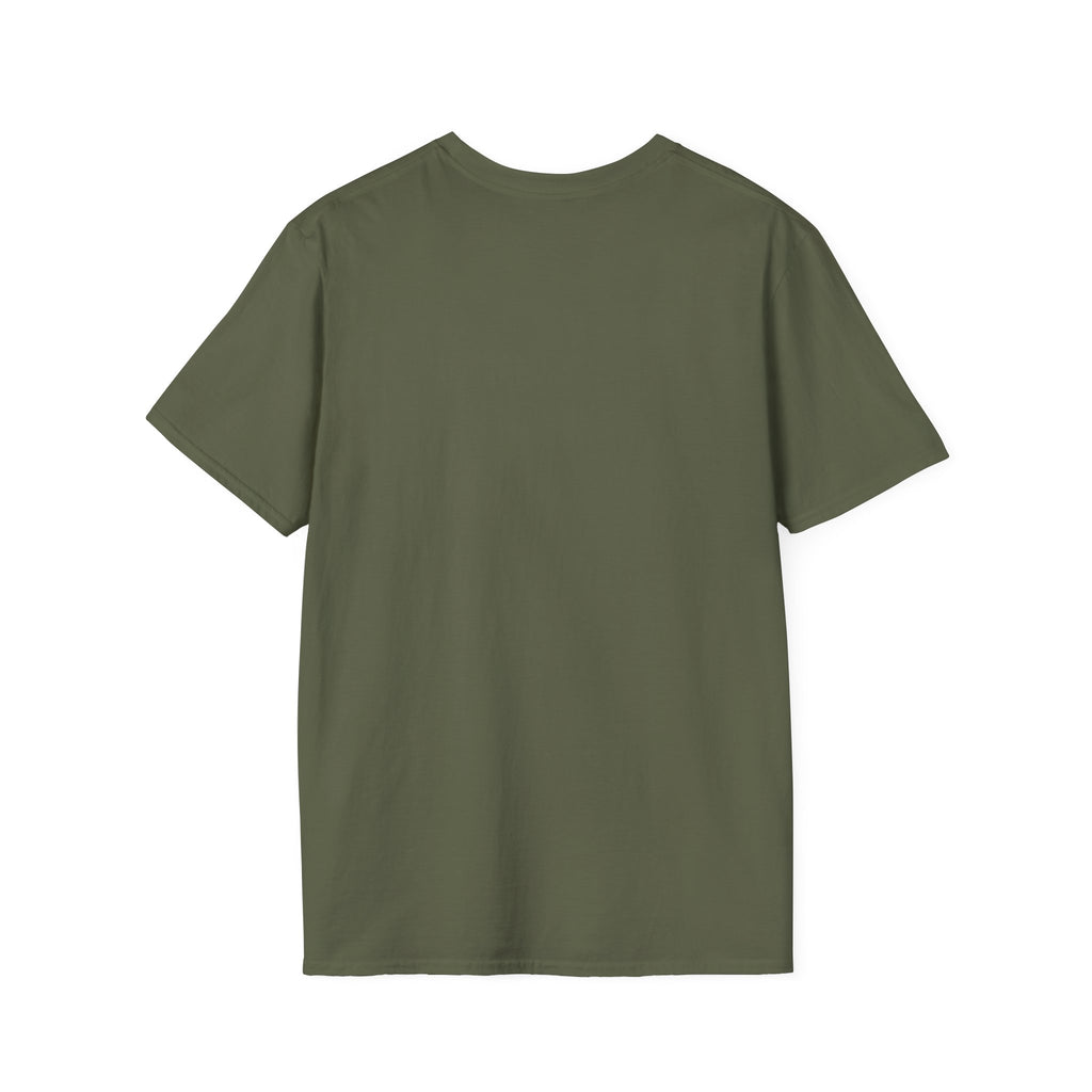 Breathe Lungs Graphic T‑Shirt — Inspirational Respiratory Awareness Tee