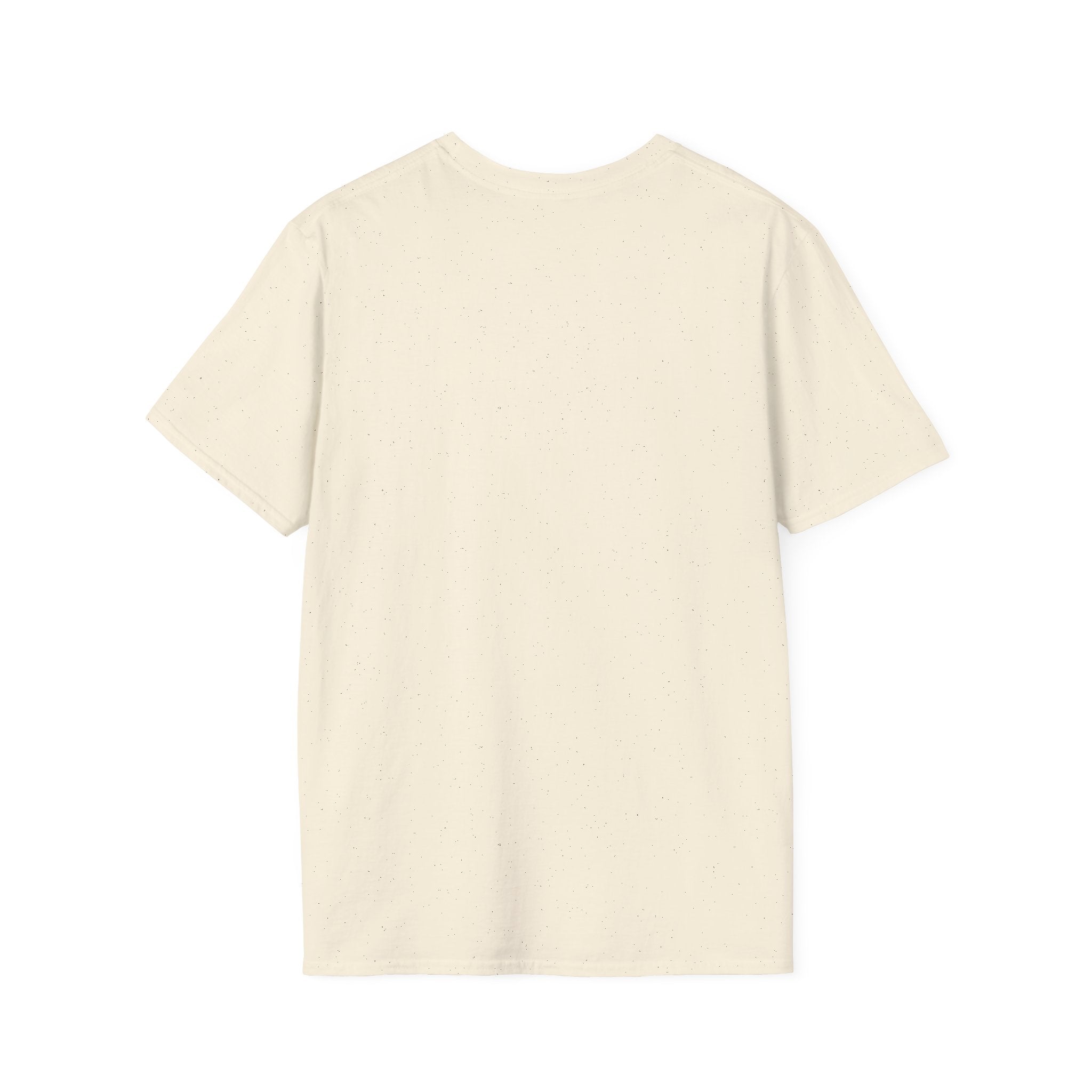 CF Awareness T-Shirt — Cystic Fibrosis Support Tee with "Not All Struggles Can Be Seen" Message