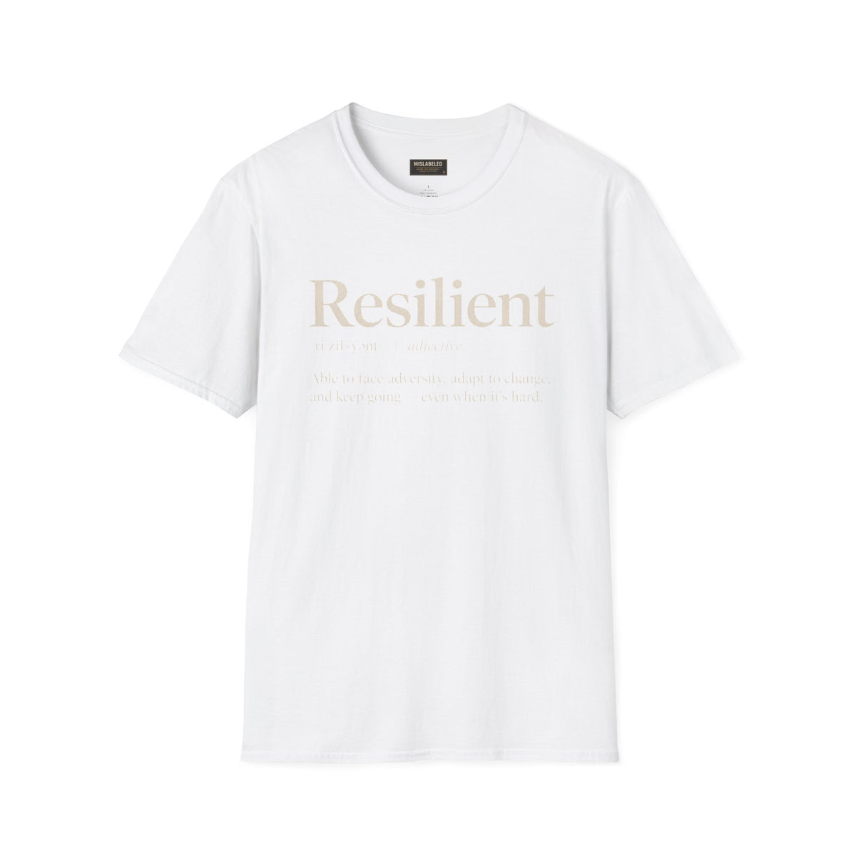Unisex Softstyle T-Shirt