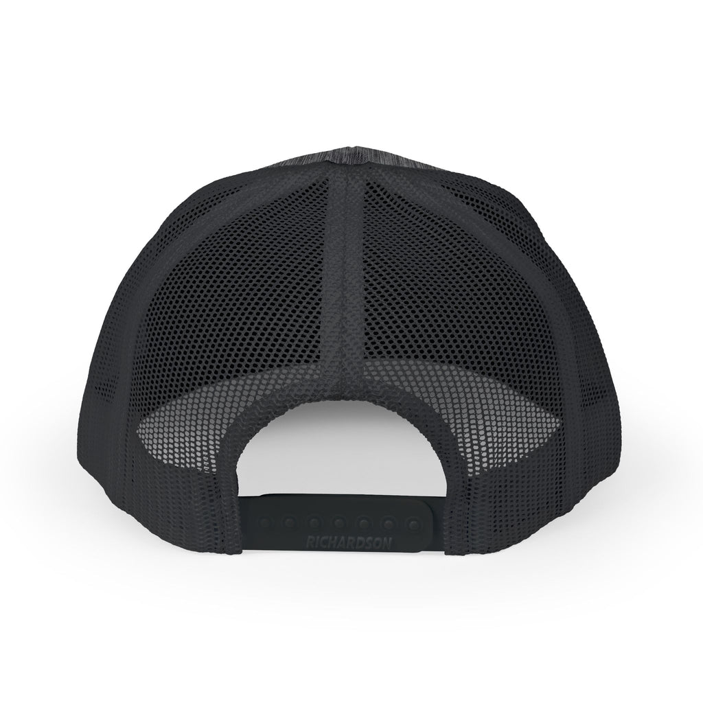 MisLabeled Patch Snapback Trucker Cap — Wear the Message Hat