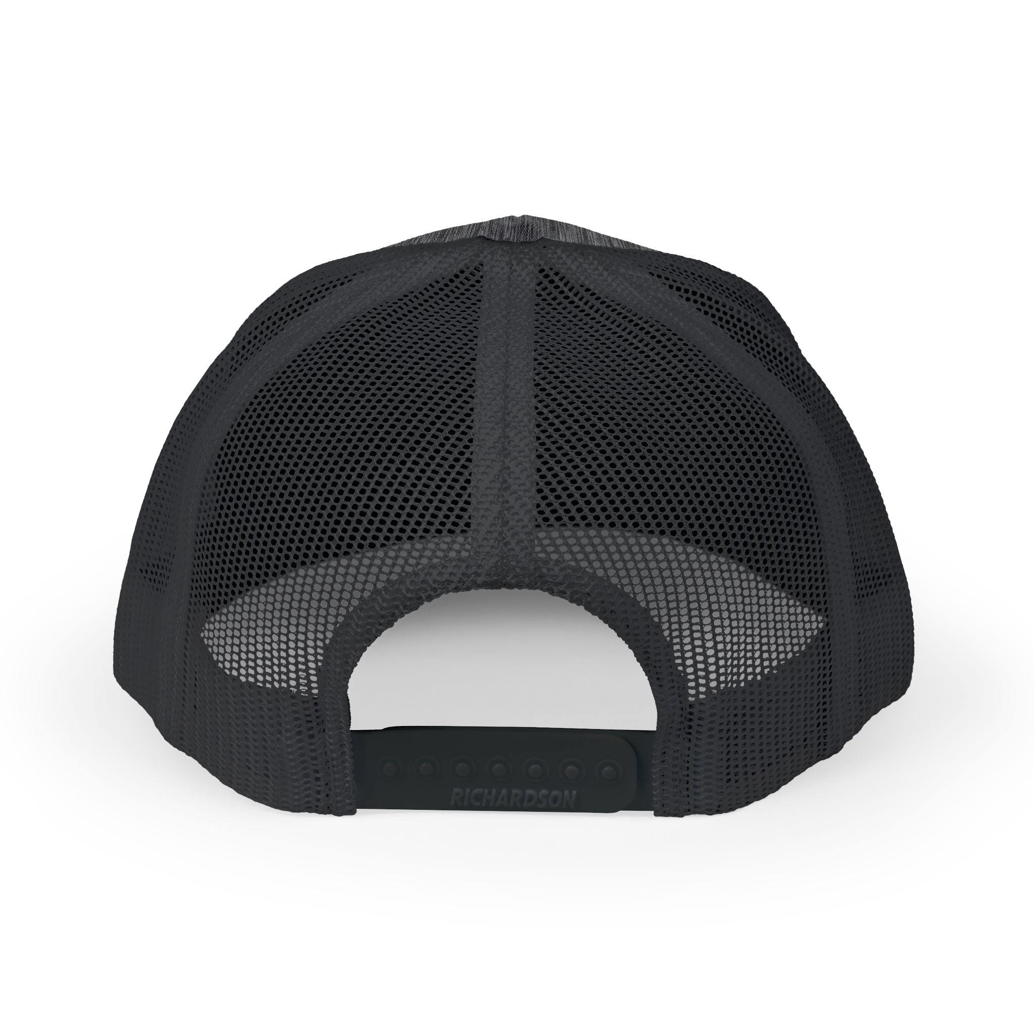 MisLabeled Patch Snapback Trucker Cap — Wear the Message Hat