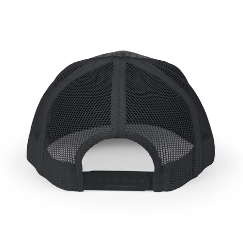 MisLabeled Patch Snapback Trucker Cap — Wear the Message Hat