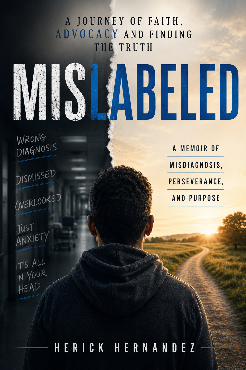 MisLabeled: A Journey of Faith, Advocacy, and Finding the Truth